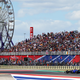 Williams’ Nicholas Latifi at the 2022 United States Grand Prix.